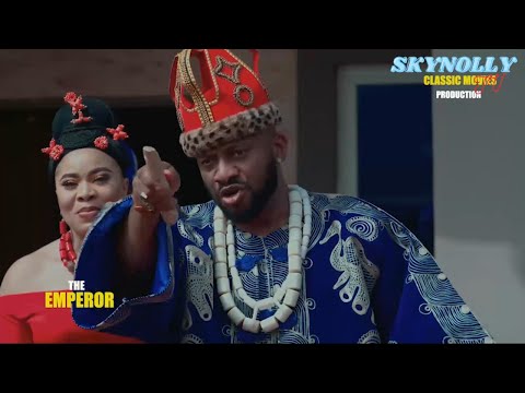 THE EMPEROR (Official Trailer) - Yul Edochie New Movie 2022 Latest Nigerian Nollywood Movie