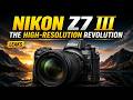 Nikon Z7 III Rumors: Could It Beat the Z8 for Landscape Photography?