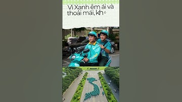 Cùng chọn phương tiện xanh và tiết kiệm điện, nước để góp phần bảo vệ môi trường sống