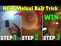 NEW * 800 IQ* Melusi Bait Trick On Clubhouse To WIN EVERYTIME - Rainbow Six Siege