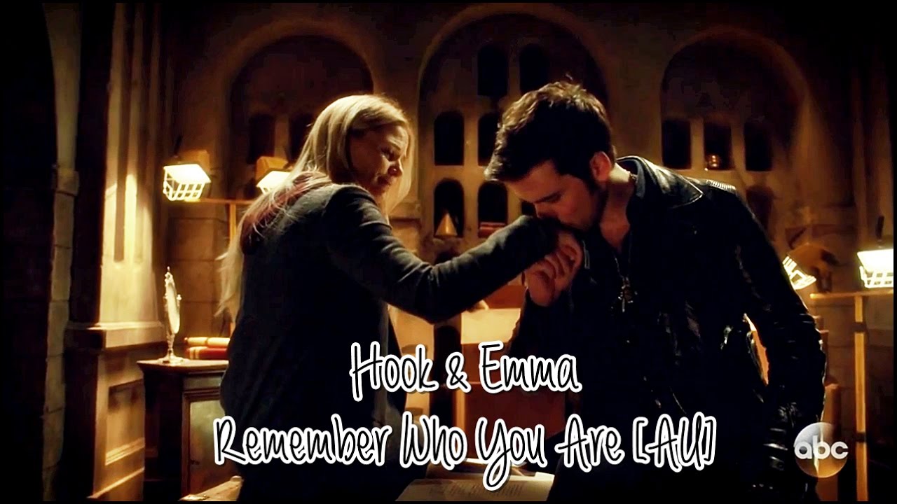 Hook & Emma || Remember Who You Are [6x07 AU].