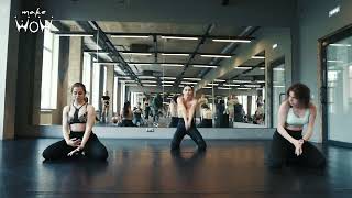 Frame up choreo by Lushichev | Select 4