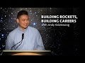 Building rockets building careers with andy kieatiwong