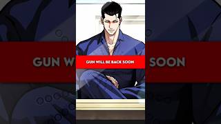 gun park is coming 🔥 #manhwa #explained #lookism