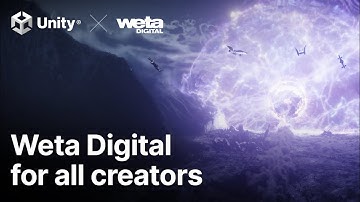De tools van Weta Digital beschikbaar maken voor alle makers | Unity
