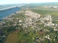 Llegada al Aeropuerto Internacional Tancredo Neves - RM de Belo Horizonte.