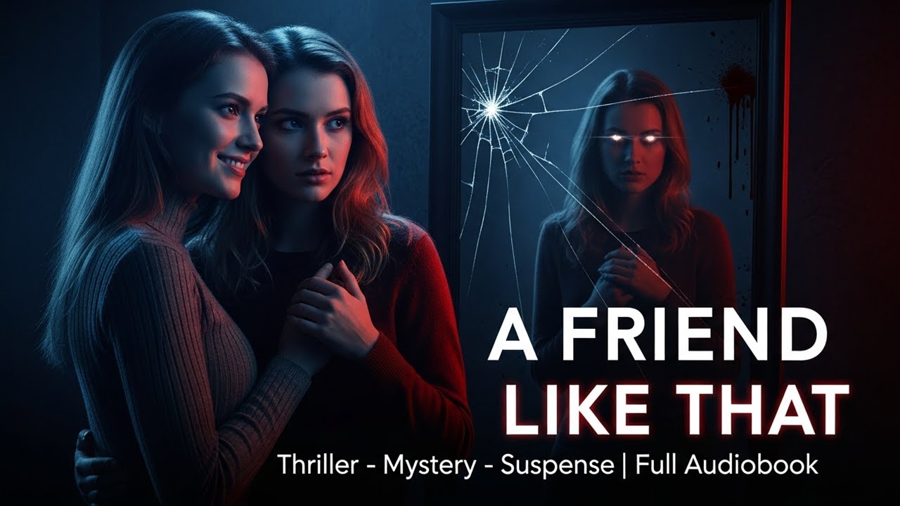 A FRIEND LIKE THAT by Marissa FinchThriller • Mystery • Suspense | Full Audiobook