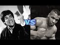 BRUCE LEE vs MIKE TYSON - Edit