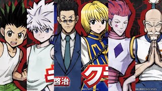 Hunter x Hunter: Nen x Impact-First Character Trailer (Uvogin & Machi Confirmed)