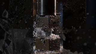 AI Hydraulic Press Crushes a Glass Gaming Controller 😱