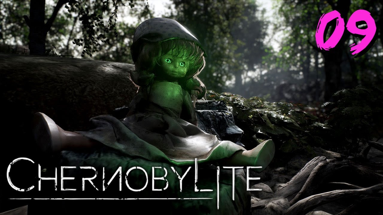 Chernobylite Gameplay Walkthrough - Hacking The NAR Servers - Part 09