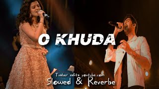 O khuda (slowed+ reverbe) | Hero | aamal Malick| Palak mucchal| Hd audio| 🎧❤️‍🩹 @TUSHAREDITS568