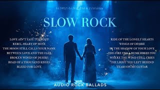 Download Lagu Best Slow Rock Ballads Full Album | Emotional \u0026 Powerful Love Rock Songs – Audio Rock Ballads MP3