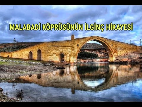 Malabadi Köprüsü  Yasin Yalçın Hoca