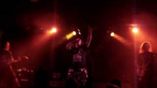 Incinerated Flesh _ Breed Of Godless Creation - live @ Rot ´n´ Slay 2008