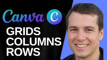 How To Add Grid Lines, Columns, and Rows in Canva (Step by Step)