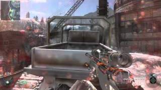 Quickscoping on Array - xSplitSec0ndx - Black Ops Game Clip