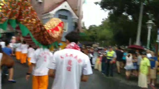 20180721大溪文藝祭 夕照大遊行