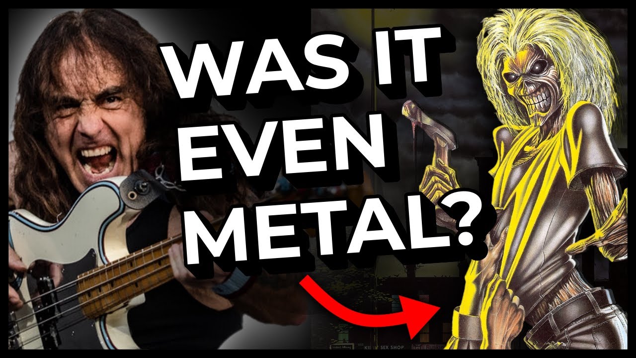 Hear how DIFFERENT Killers sounded at first  Iron Maiden Reaction