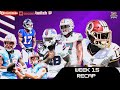 Week 15 recap