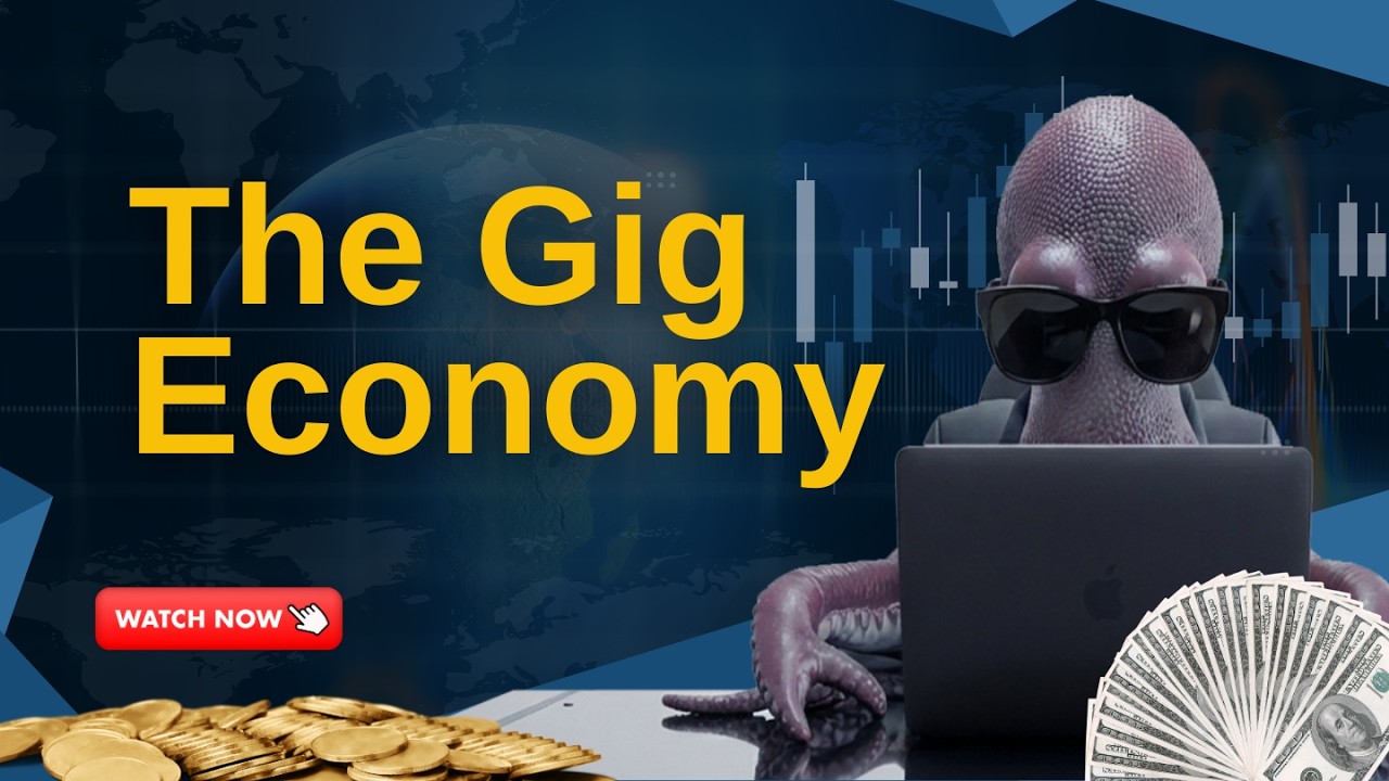 The Gig Economy Will Destroy the Economy
