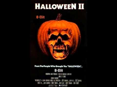 1981 Halloween 2 Theme 8-Bit