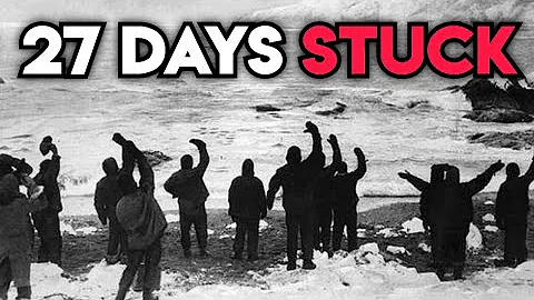 They Were Trapped in Antarctica for 2 Years… and Every Man Survived!