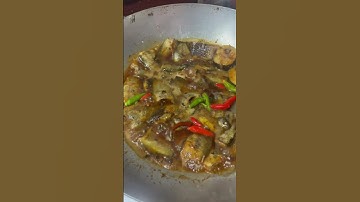 MỒI BÉN MIỀN TÂY[ Cá sặc kho tiêu] #bannhaumientay #dacsanmientay #xuhuongyoutube #mientay