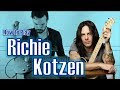 Richie Kotzen Guitar Techniques and Concepts