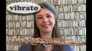 VIBRATO: flute TUTORIAL