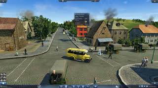 Transport Fever #06 - Пробуем водный транспорт Transport Fever #06 - Пробуем водный транспорт