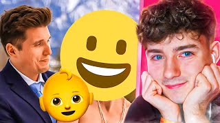 Thumbnail for Paluten hat geheiratet & ist Vater geworden...😍😭
