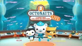 The Octonauts Live at The Riverside Theater