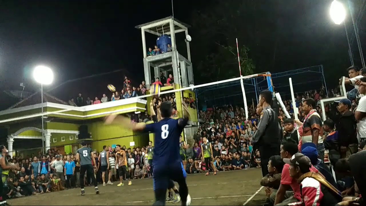 Warming up Kaula Nur Hidayat