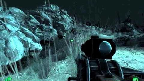 Fallout 3 Walkthrough (GOTY Edition) - Very Hard - Part 173 - Location Finder