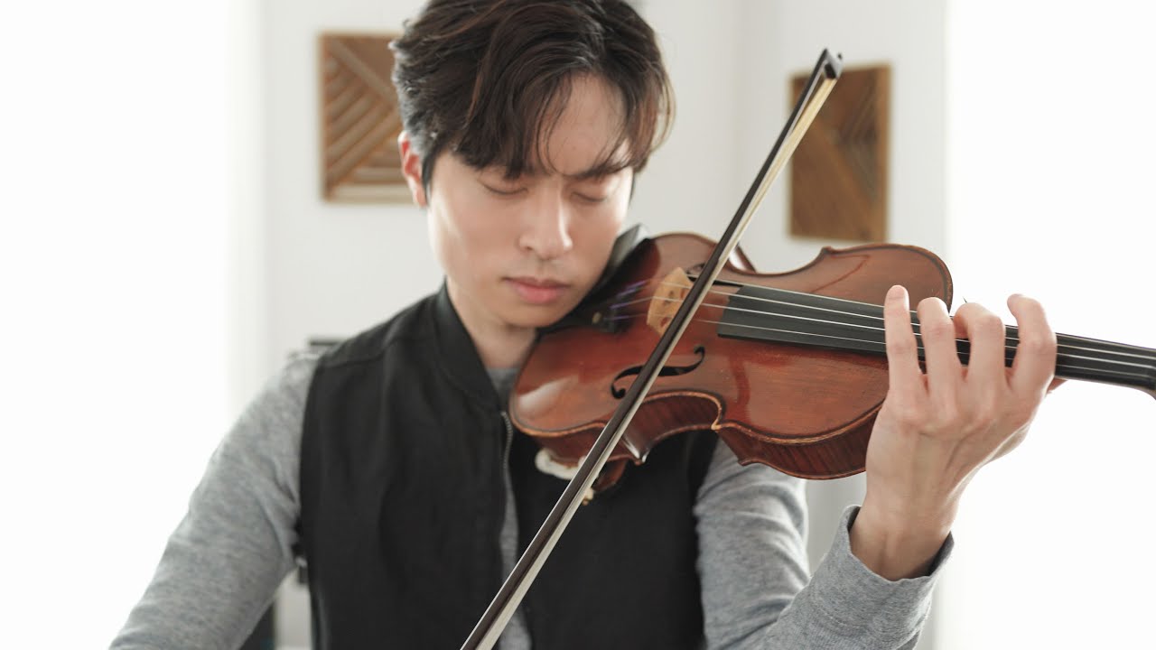 若者のすべて - Fujifabric - violin cover - YouTube