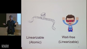 Algorithmique répartie (6) - Rachid Guerraoui (2018-2019)