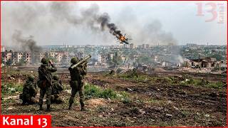 Russia shot down its own helicopter hunting Ukrainian drones; this is not the first such incident