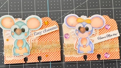 #atcmdcopencollab Mouse Memory Dex Cards