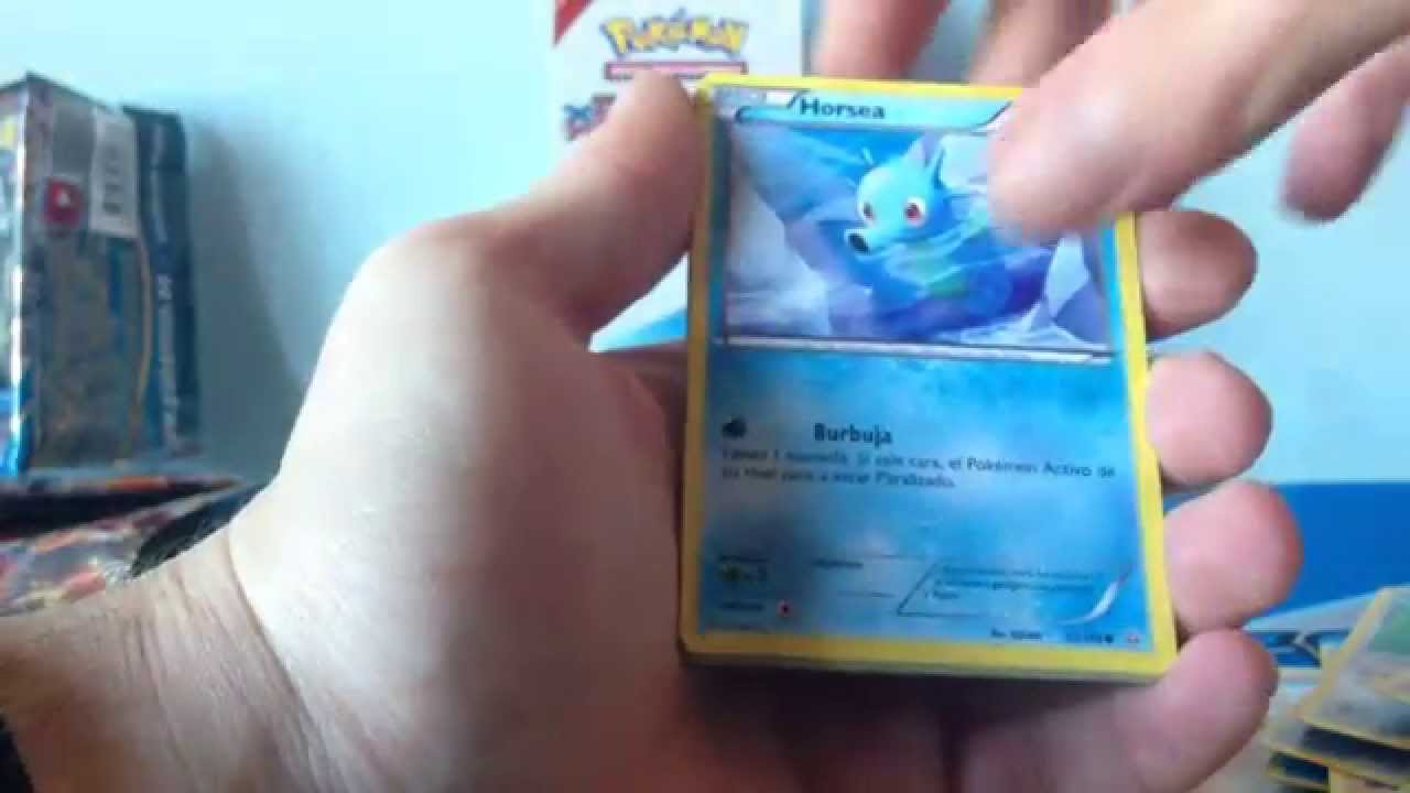 Opening Booxter Box Duelos Primigenios (Parte 2)