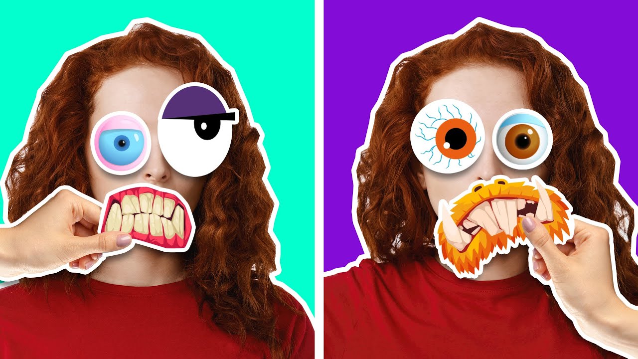 Halloween Holiday Family Game - New Funny Game for Your Next Party