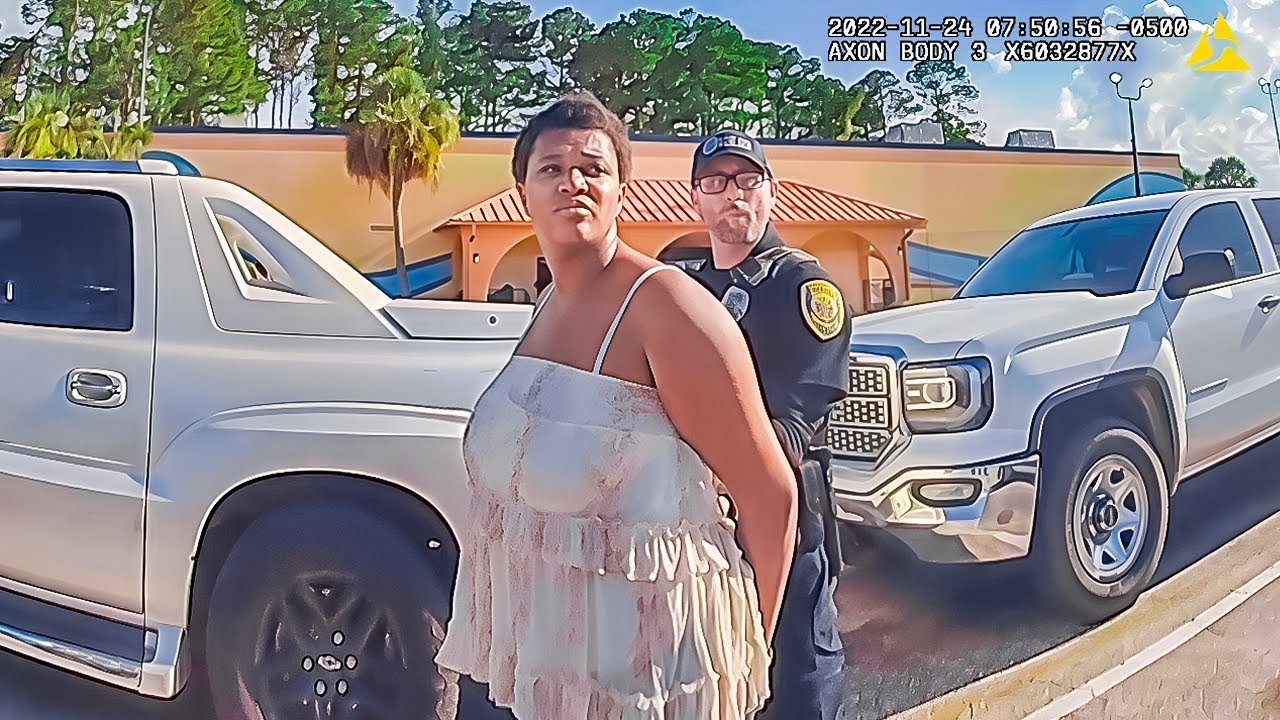 Neglectful Mom Arrested After Infant Trapped in Hot Vehicle