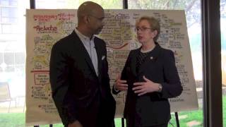 Aha Sessions Summit 2014 Mariell Jessup And Clyde Yancy