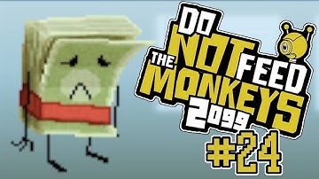 Do Not Feed The Monkeys 2099 Let