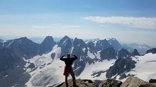 Gannett Peak WY 2017