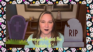 Graveyard Project Pan 2025 Update #1