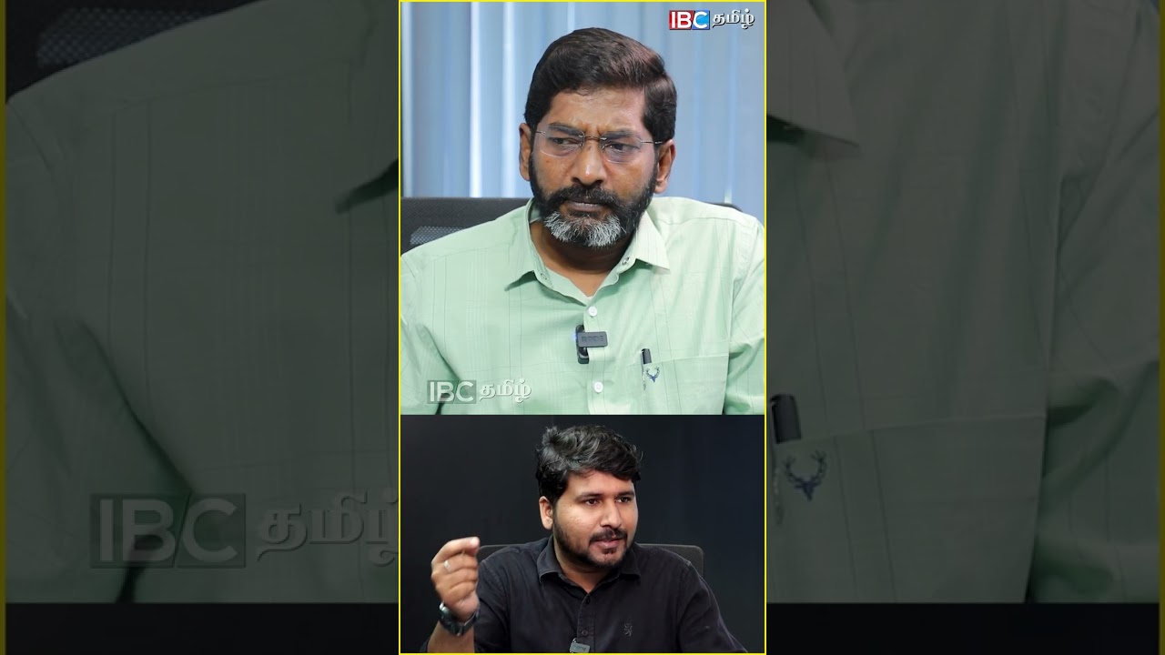 OPS தர்மயுத்தம் தொடங்கியதற்கு EPS காரணமா ? - Savukku Shankar | ADMK | EPS | OPS | IBC Tamil