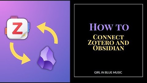 How to Connect Zotero and Obsidian for the Ultimate PhD Workflow