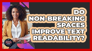 Do Non-Breaking Spaces Improve Text Readability?