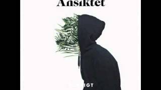 Video thumbnail of "Ansiktet - Äckligt"